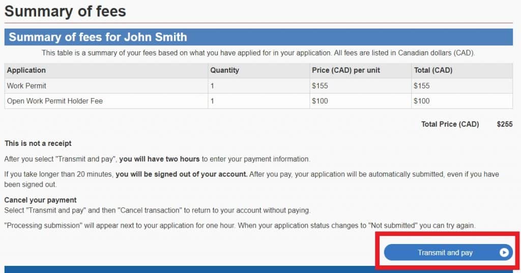 bowp application guide