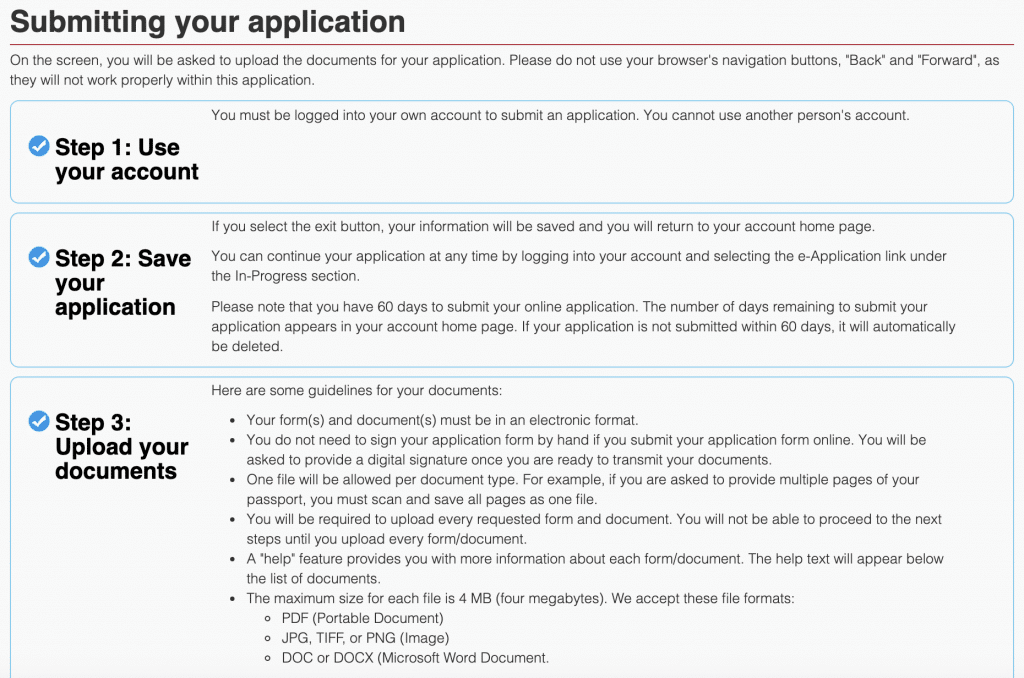 bowp application