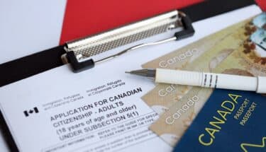 Canadian Citizenship Certificate