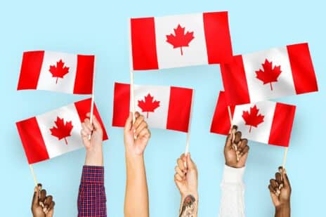 Canadian residency
